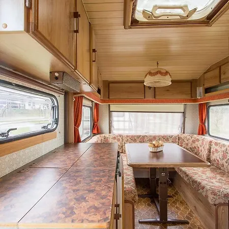 شقة Campingplatz Danuta Insel 01