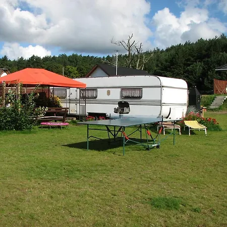 Campingplatz Danuta Insel 01 Wolin