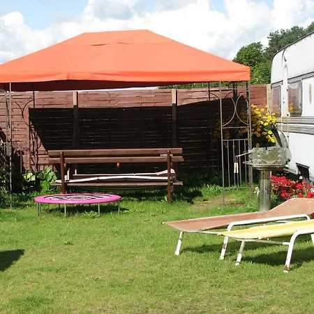 شقة Campingplatz Danuta Insel 01 ولين