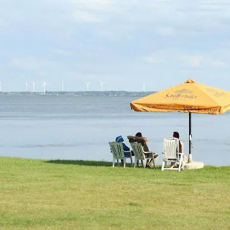 شقة Campingplatz Danuta Insel 01 ولين