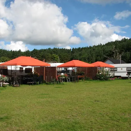 شقة Campingplatz Danuta Insel 01 ولين