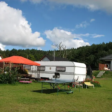 شقة Campingplatz Danuta Insel 01